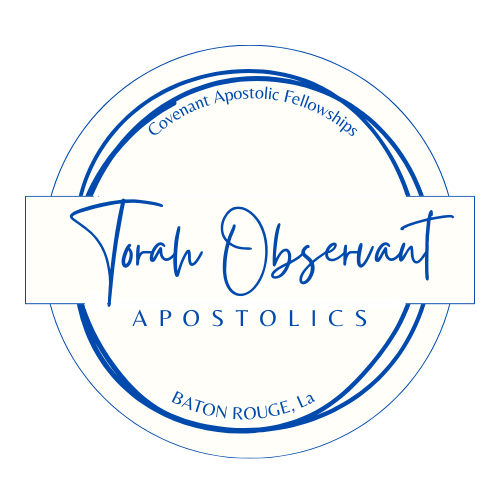 Torah Observant Apostolics