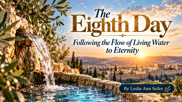 The Eighth Day: Following the Flow of Living Water to Eternity